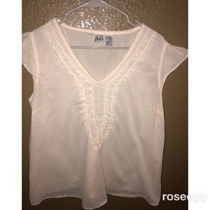 Maternity blouse